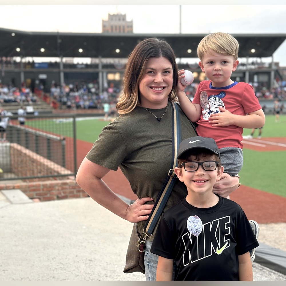 Meet your Posher, Laura